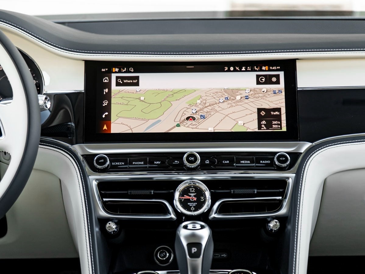 2026 Bentley Flying Spur Base