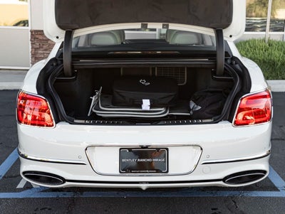 2026 Bentley Flying Spur Base