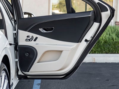 2026 Bentley Flying Spur Base