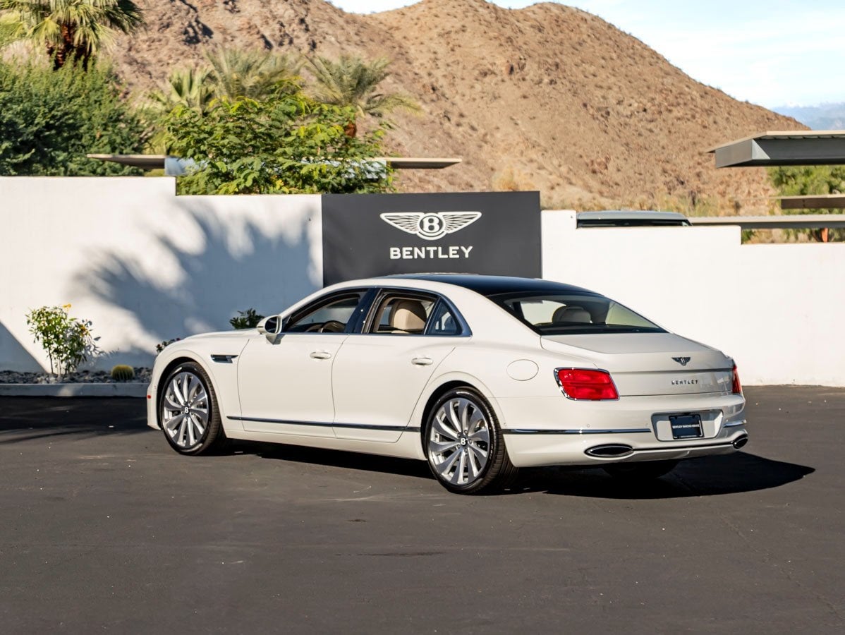 2026 Bentley Flying Spur Base