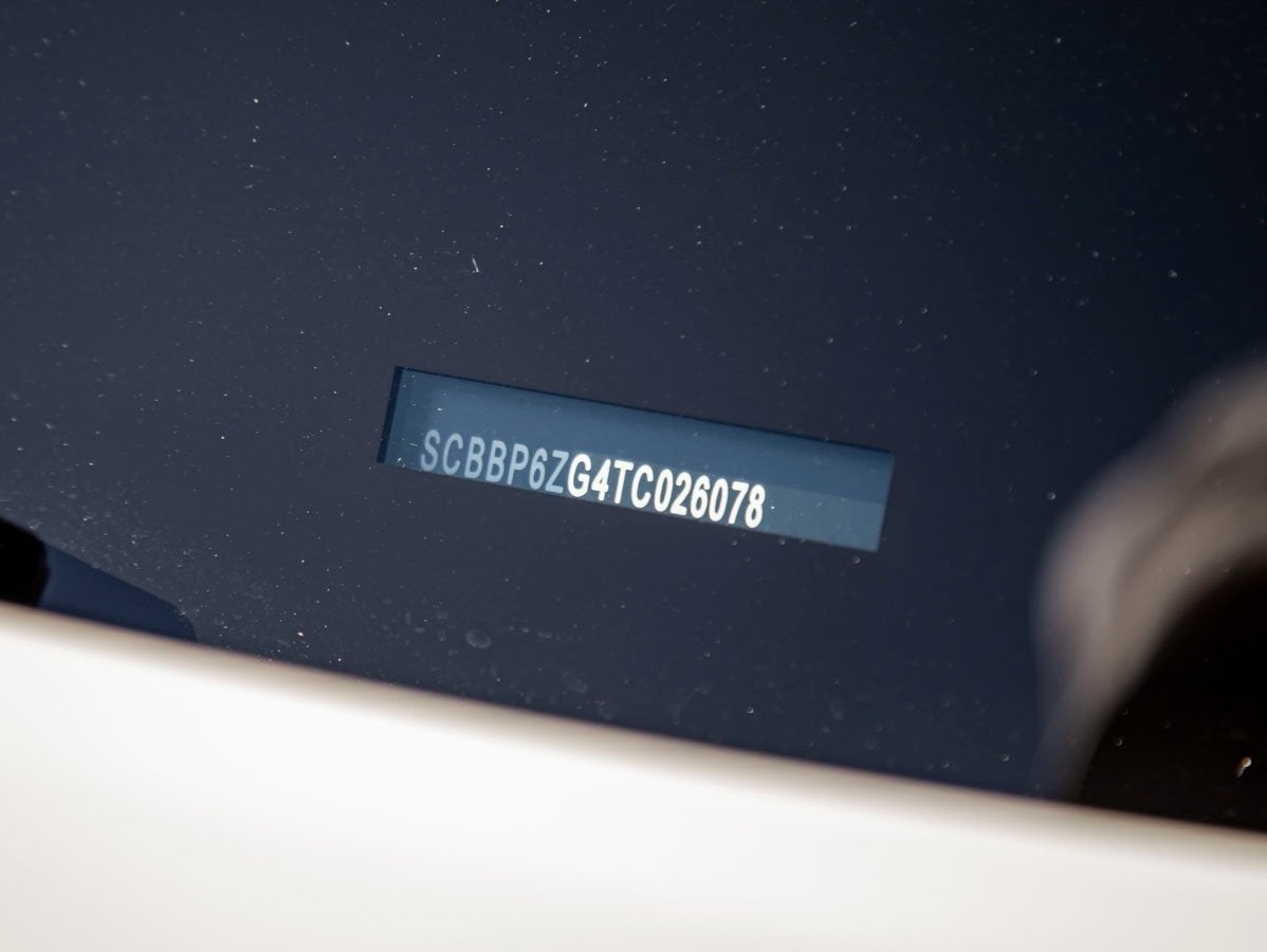 2026 Bentley Flying Spur Base