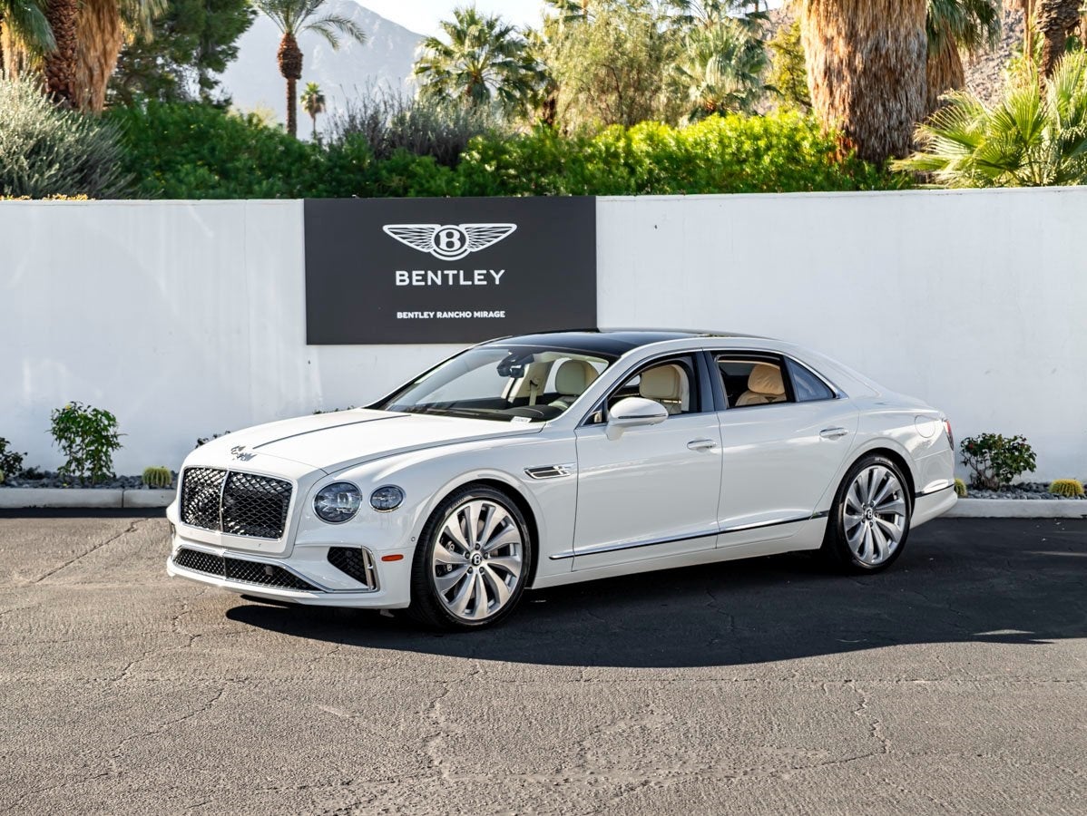 2026 Bentley Flying Spur Base