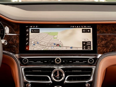 2026 Bentley Flying Spur Azure