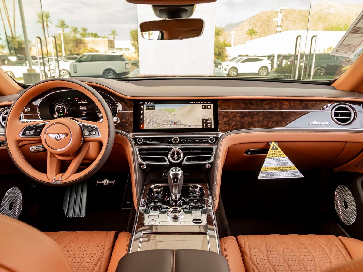 2026 Bentley Flying Spur Azure