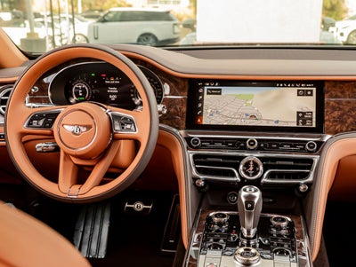 2026 Bentley Flying Spur Azure