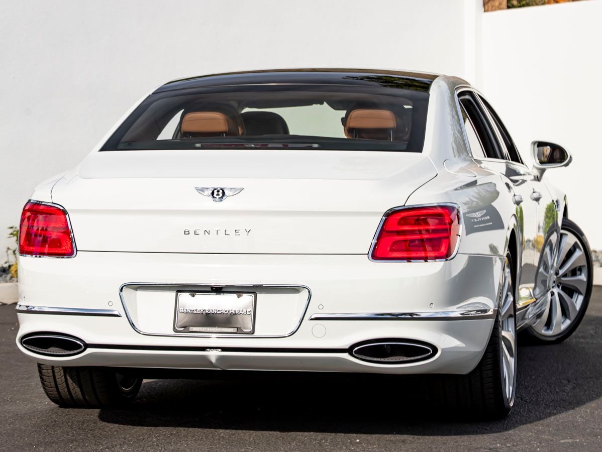 2026 Bentley Flying Spur Azure