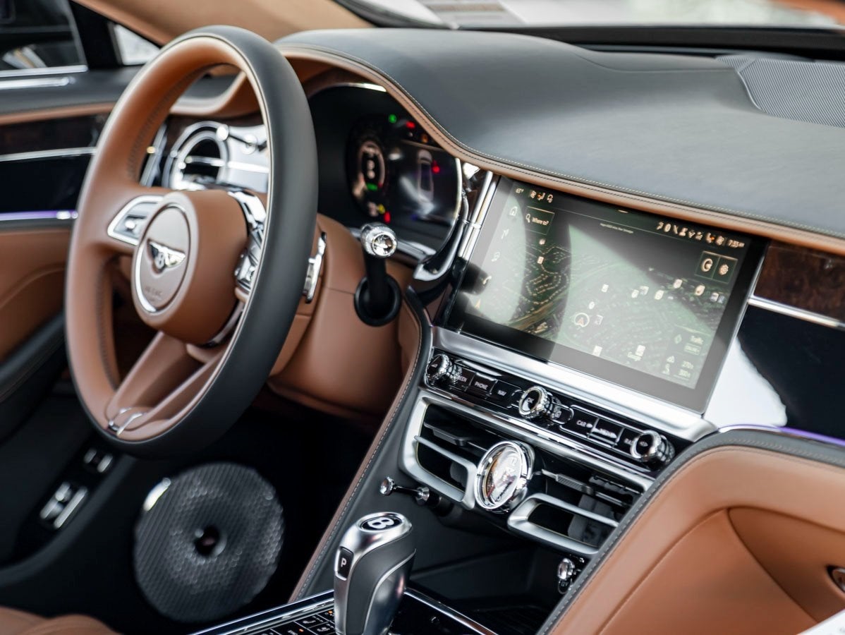 2026 Bentley Flying Spur Azure