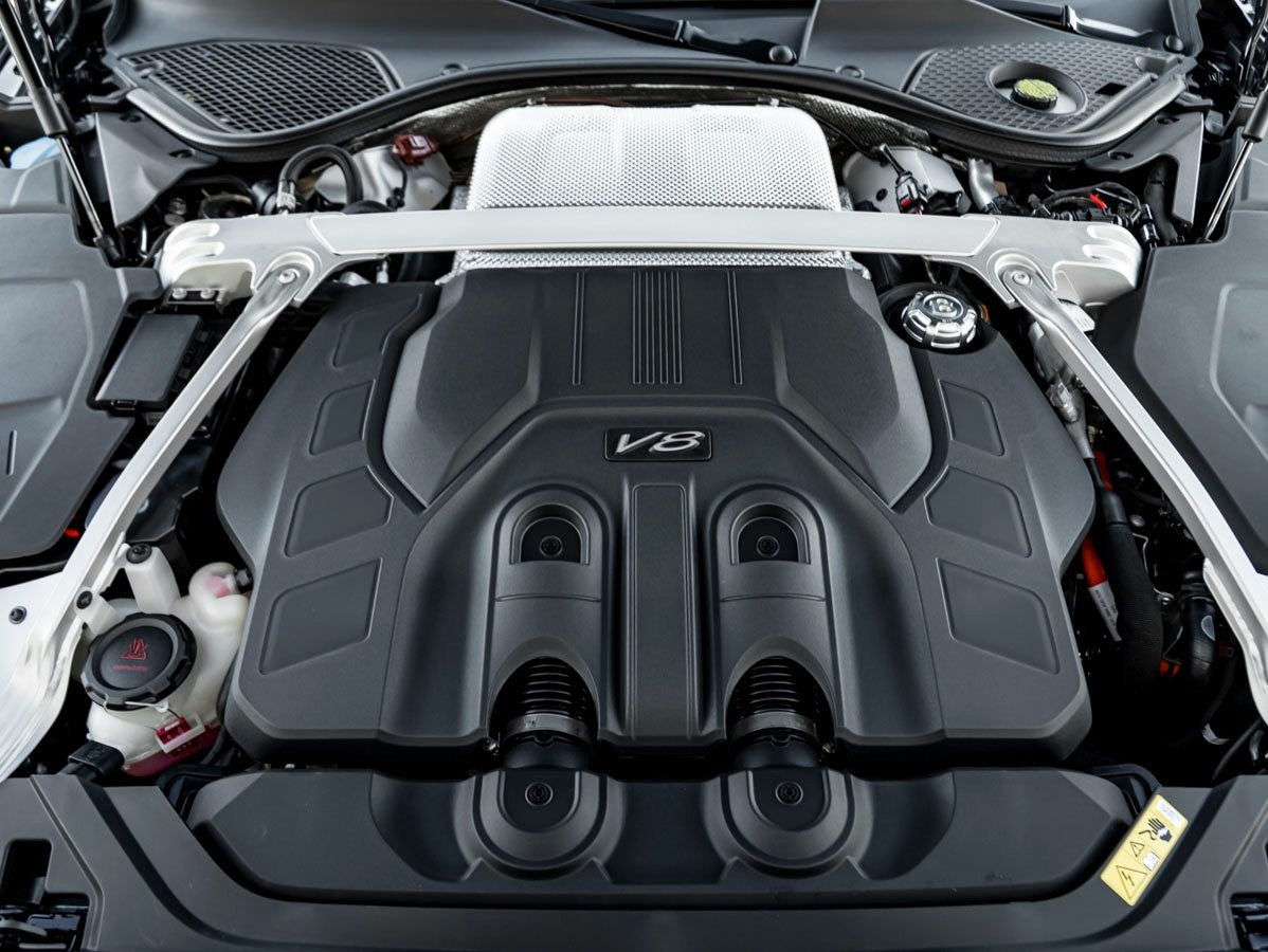 2026 Bentley Flying Spur Azure