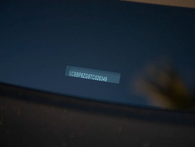 2026 Bentley Flying Spur Azure