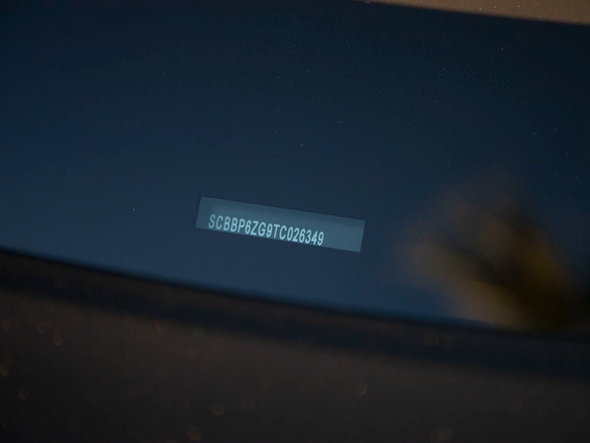 2026 Bentley Flying Spur Azure