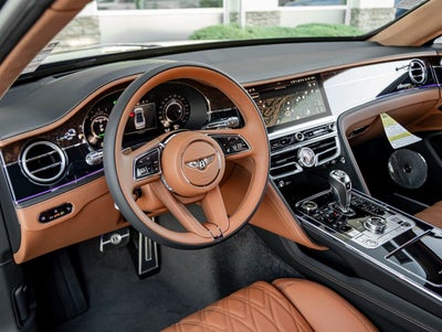 2026 Bentley Flying Spur Azure