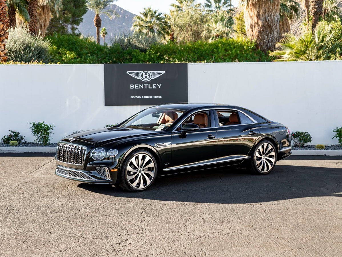 2026 Bentley Flying Spur Azure