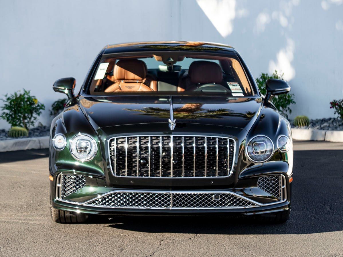 2026 Bentley Flying Spur Azure