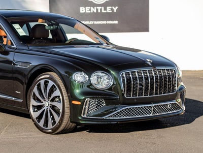 2026 Bentley Flying Spur Azure