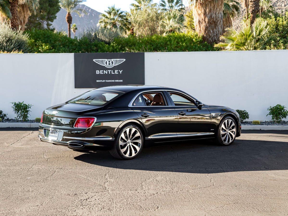 2026 Bentley Flying Spur Azure