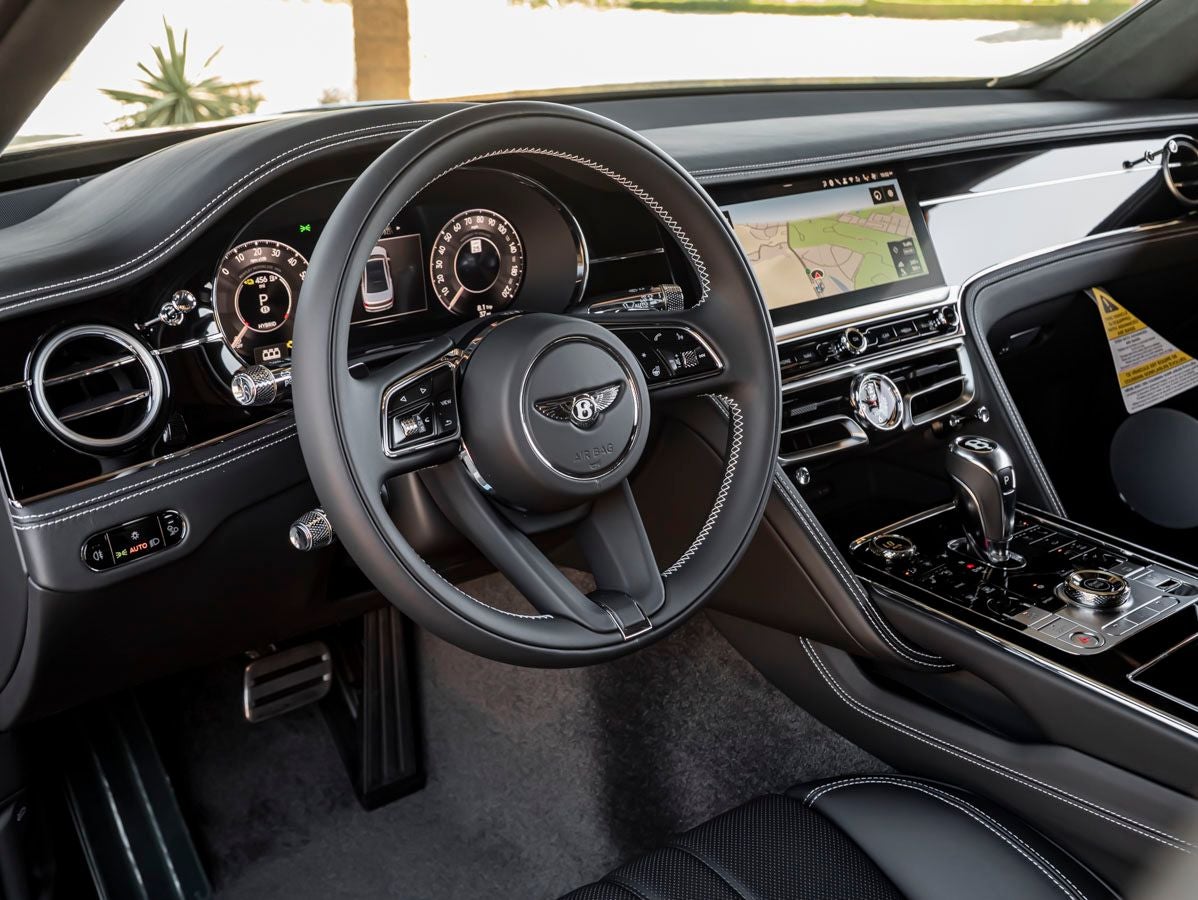 2026 Bentley Flying Spur Base