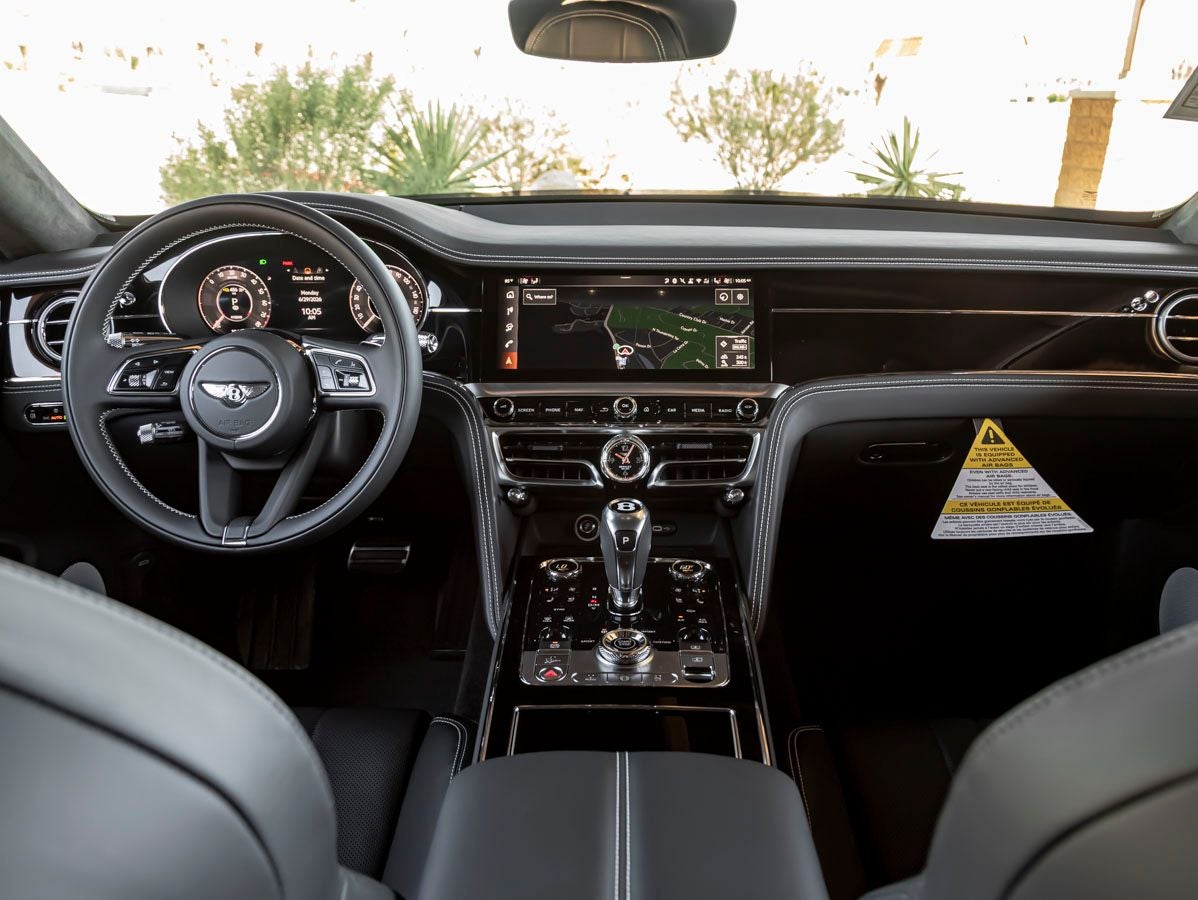 2026 Bentley Flying Spur Base