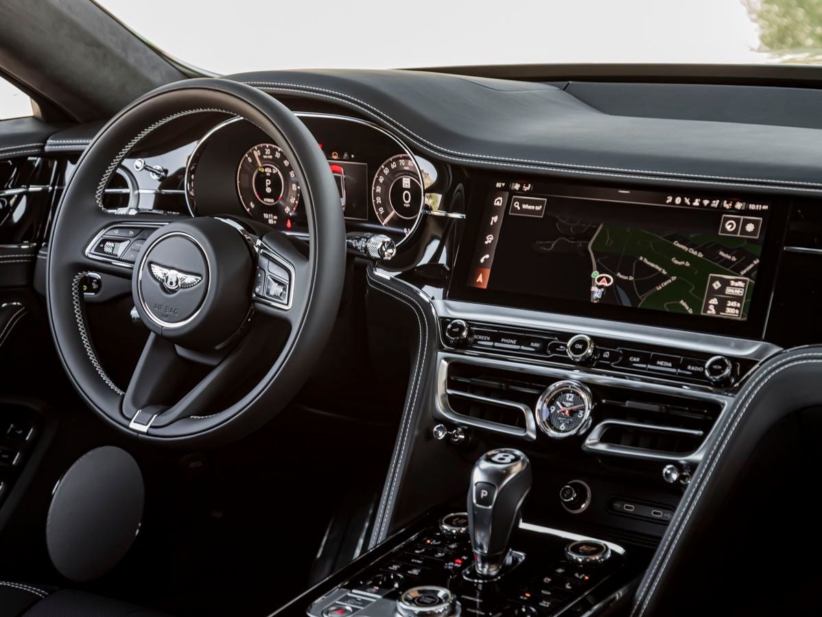 2026 Bentley Flying Spur Base