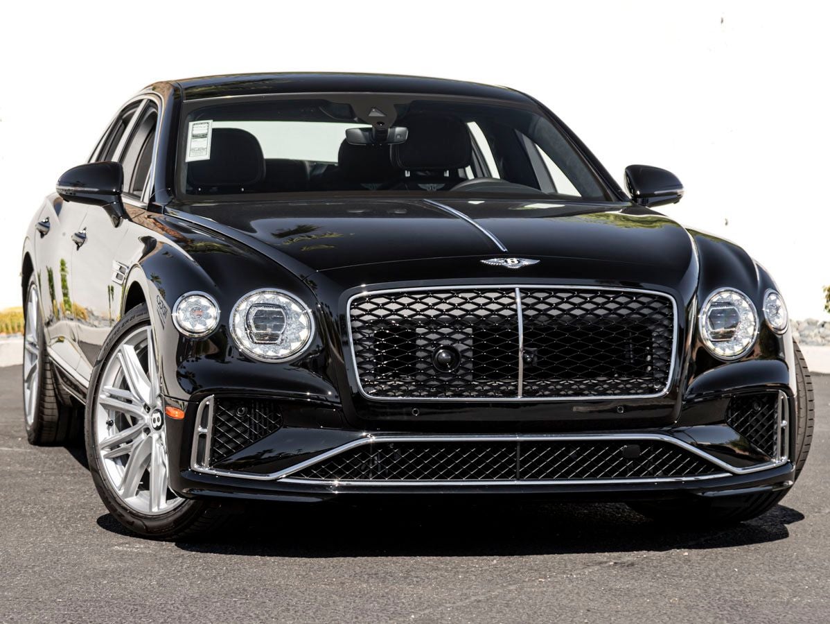 2026 Bentley Flying Spur Base