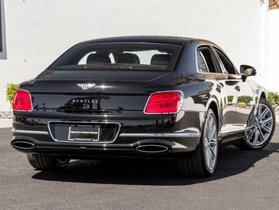 2026 Bentley Flying Spur Base