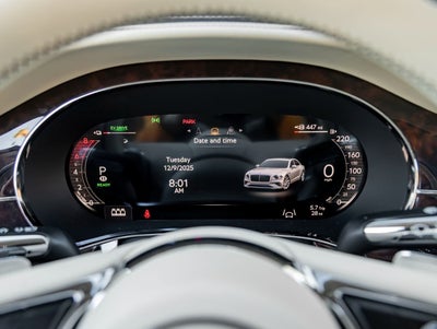 2026 Bentley Flying Spur Base