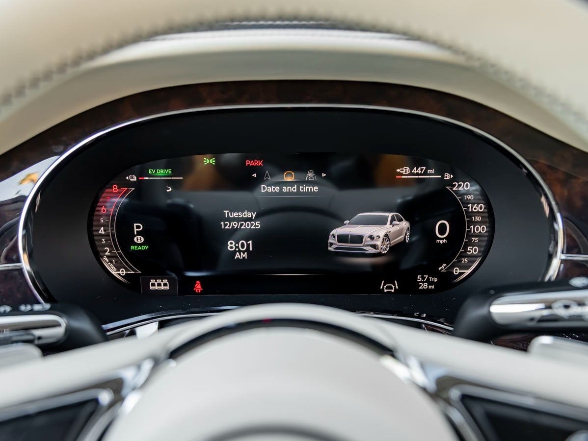 2026 Bentley Flying Spur Base