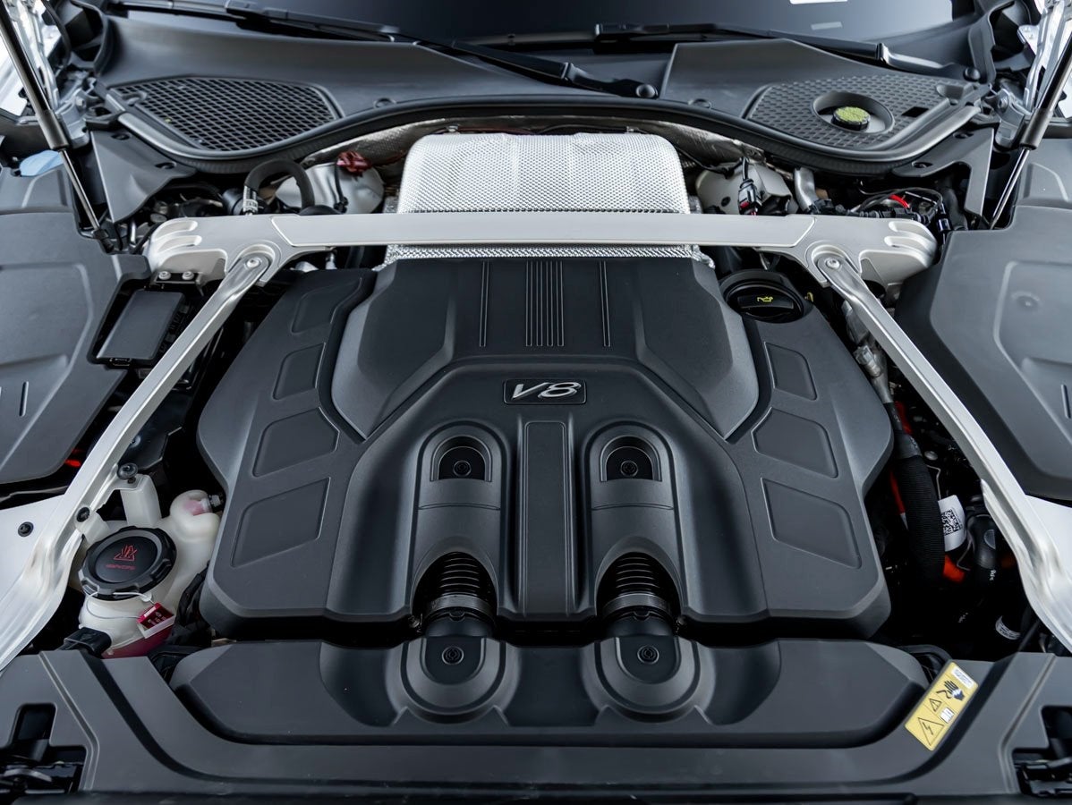 2026 Bentley Flying Spur Base