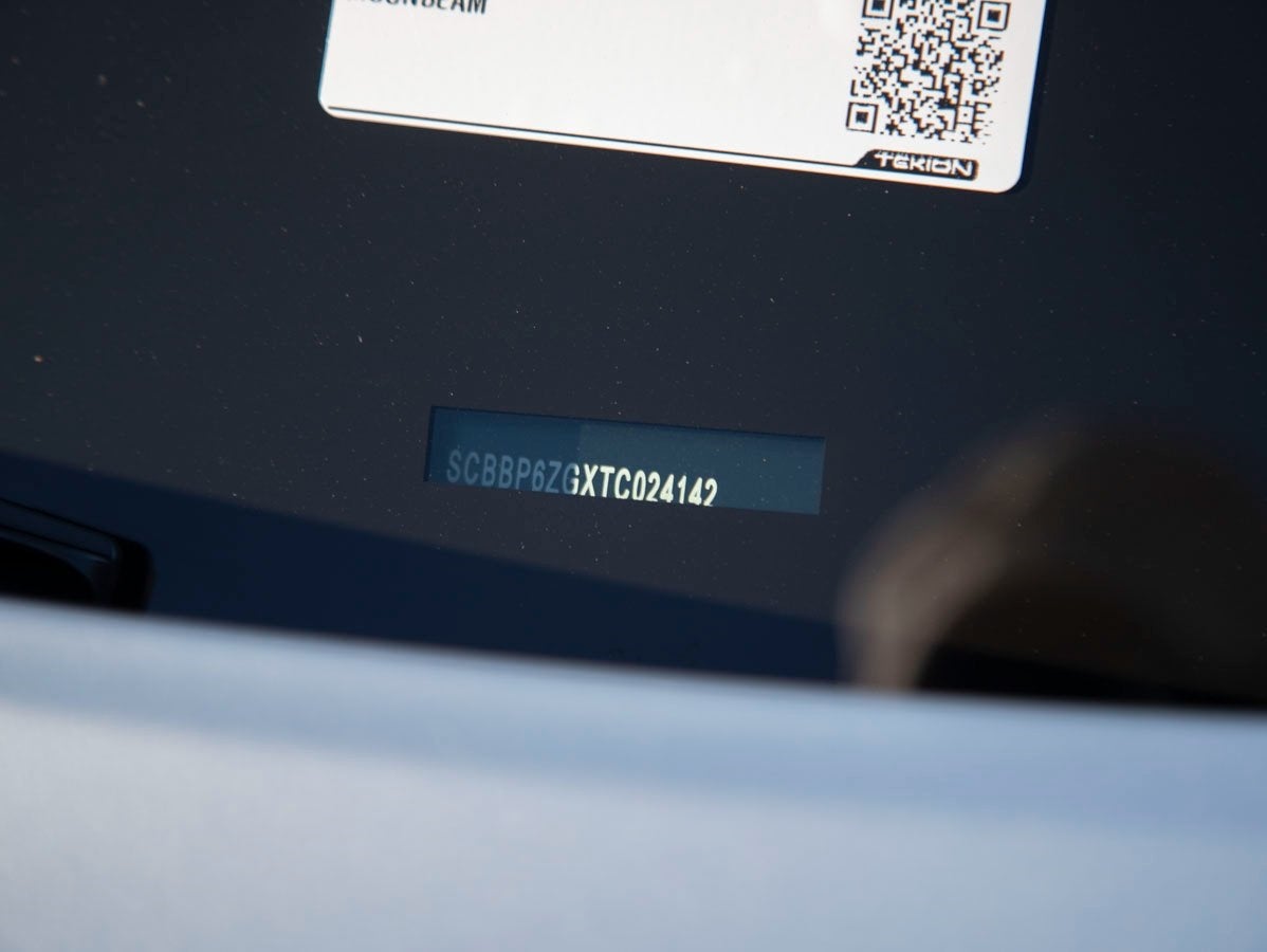 2026 Bentley Flying Spur Base