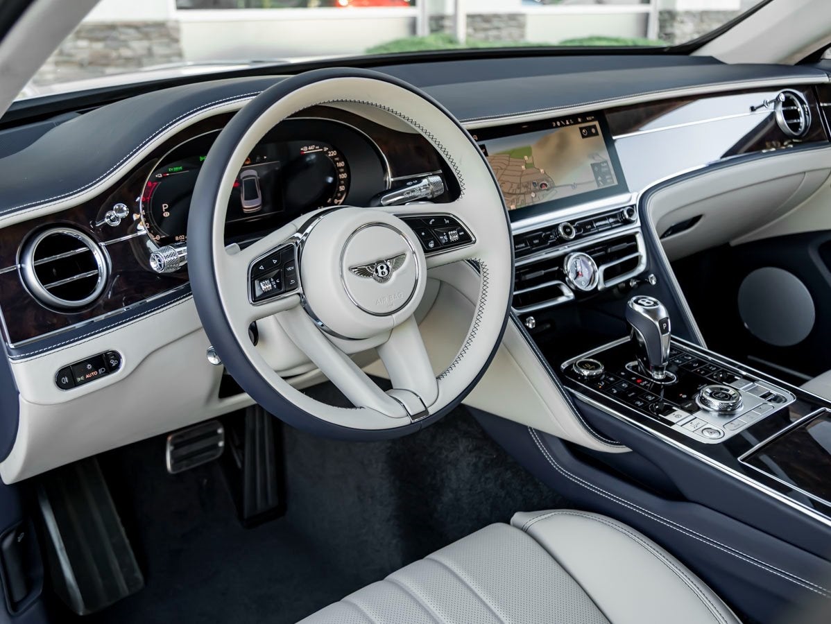 2026 Bentley Flying Spur Base