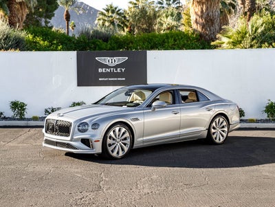 2026 Bentley Flying Spur Base
