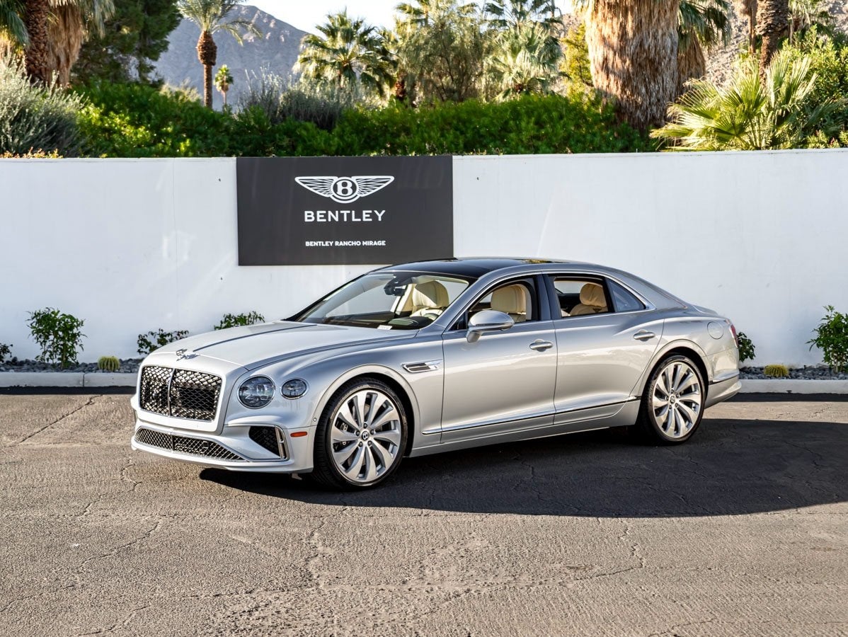 2026 Bentley Flying Spur Base