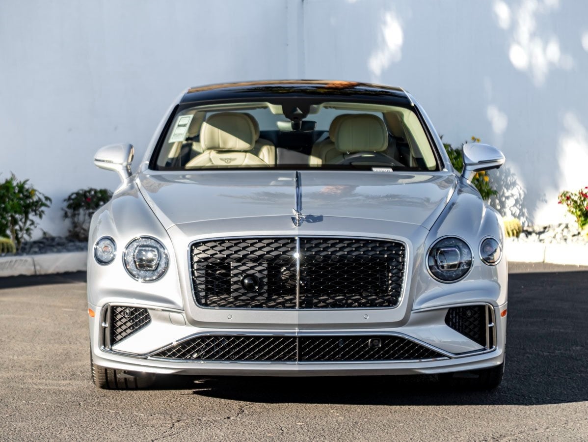 2026 Bentley Flying Spur Base