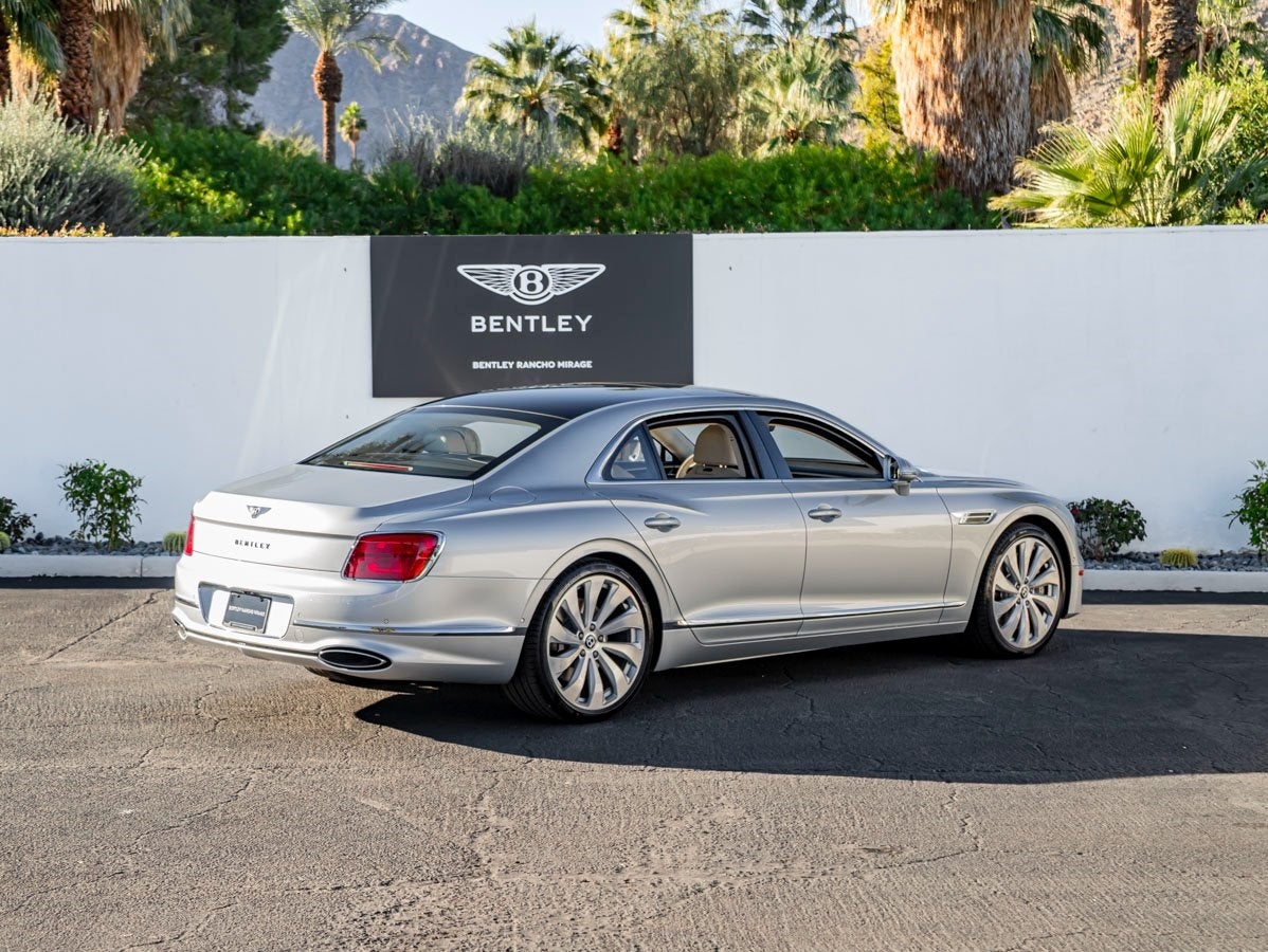 2026 Bentley Flying Spur Base