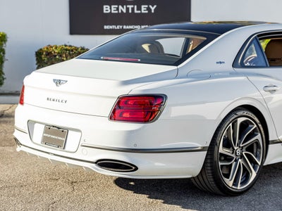 2025 Bentley Flying Spur Speed First Edition