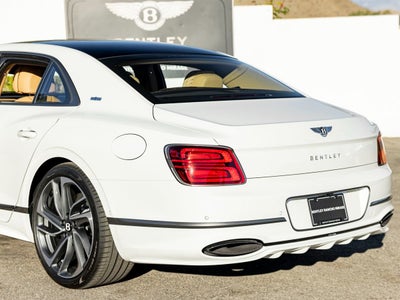 2025 Bentley Flying Spur Speed First Edition