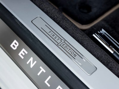 2025 Bentley Flying Spur Speed First Edition