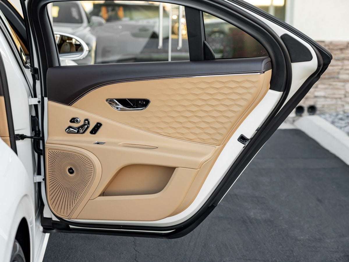 2025 Bentley Flying Spur Speed First Edition