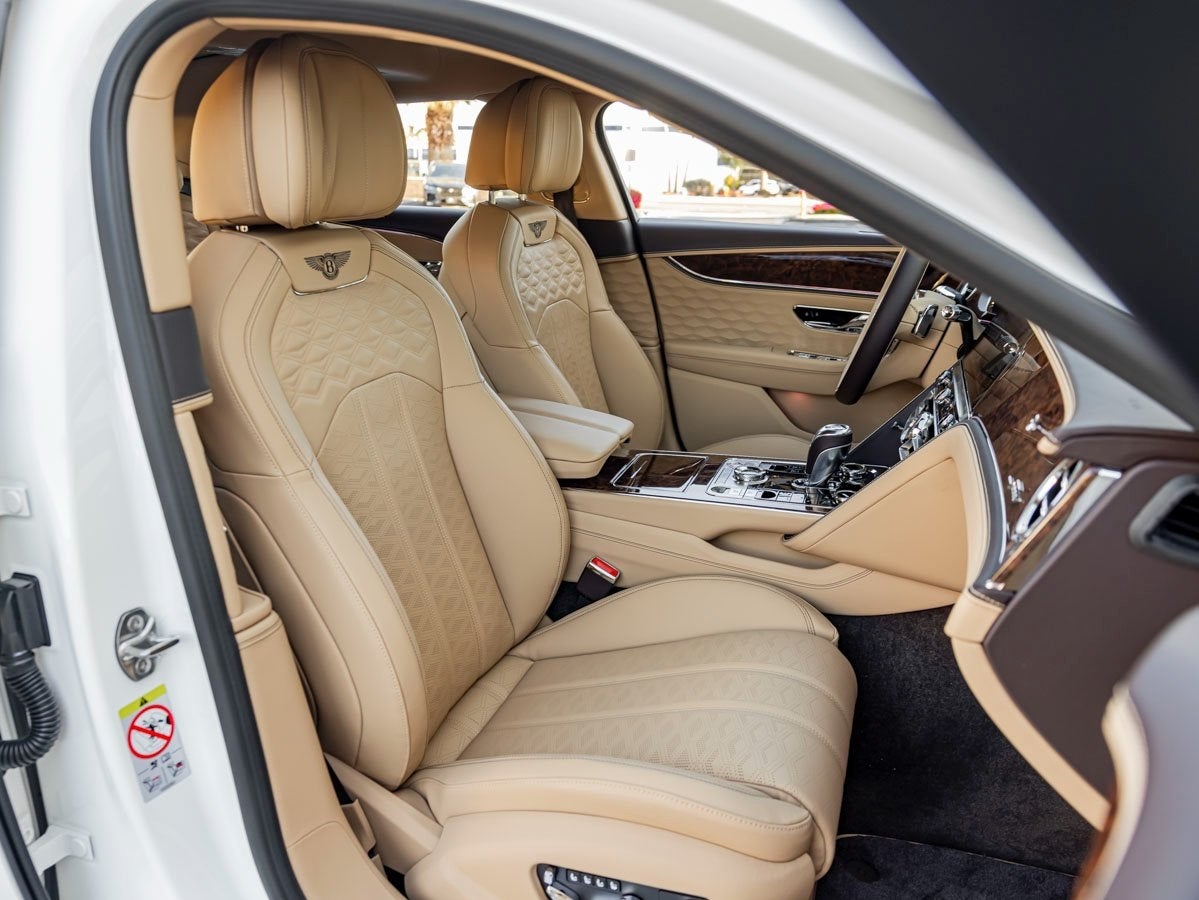 2025 Bentley Flying Spur Speed First Edition