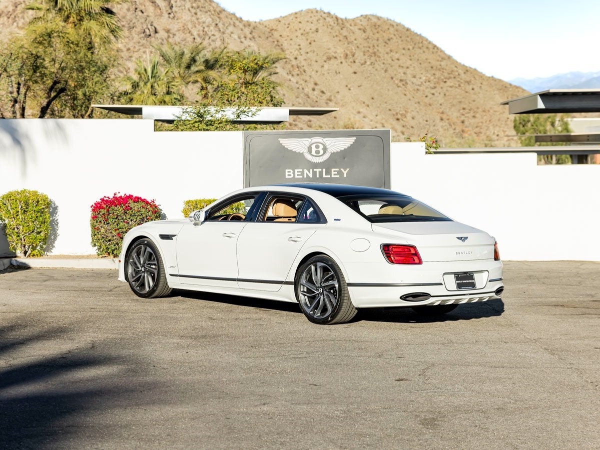 2025 Bentley Flying Spur Speed First Edition