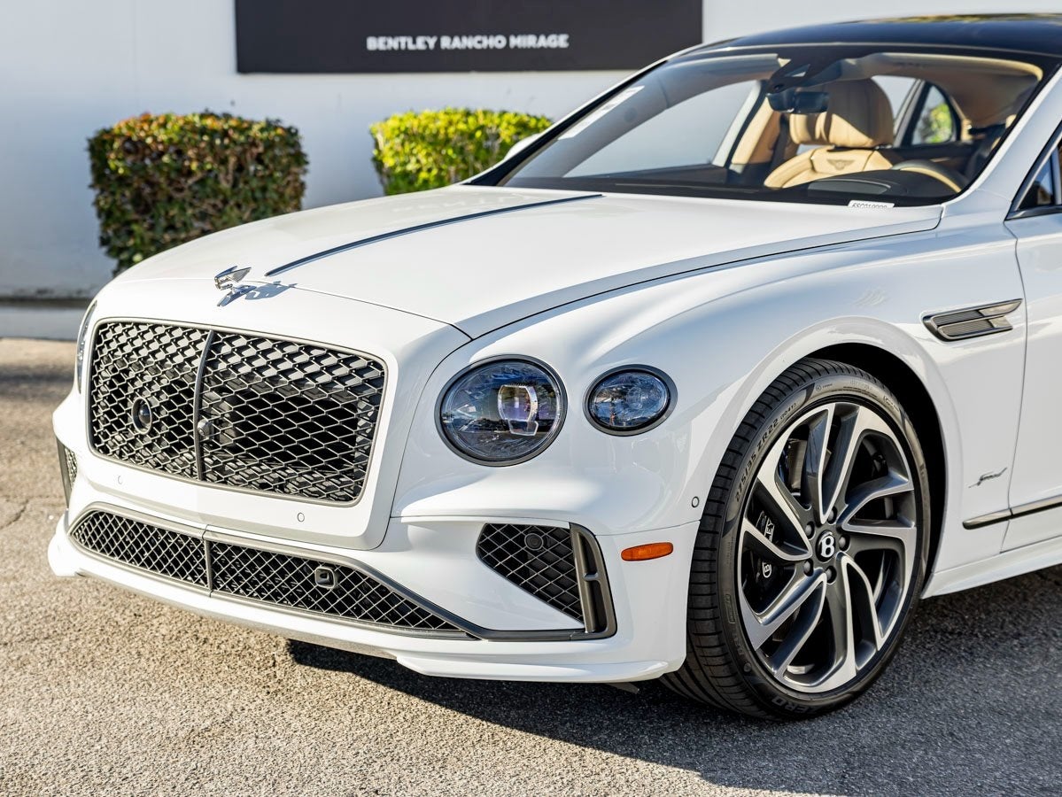2025 Bentley Flying Spur Speed First Edition