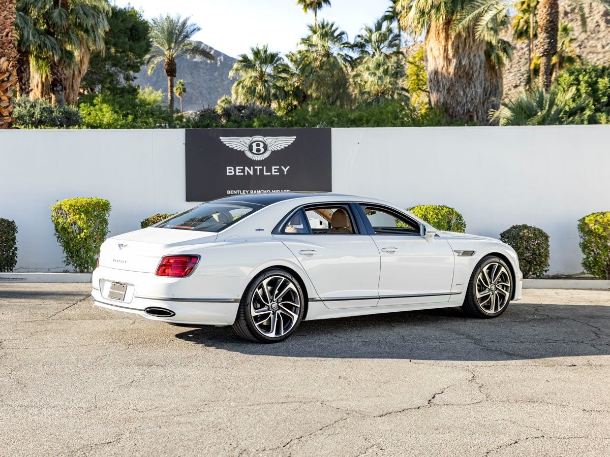 2025 Bentley Flying Spur Speed First Edition