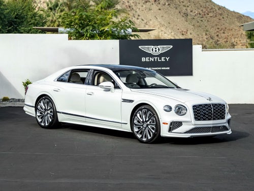 2026 Bentley Flying Spur Mulliner
