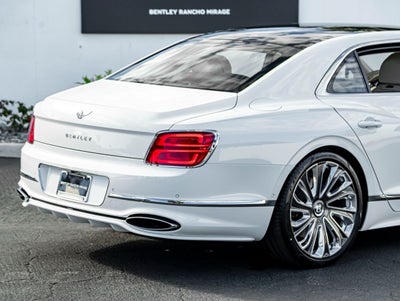 2026 Bentley Flying Spur Mulliner