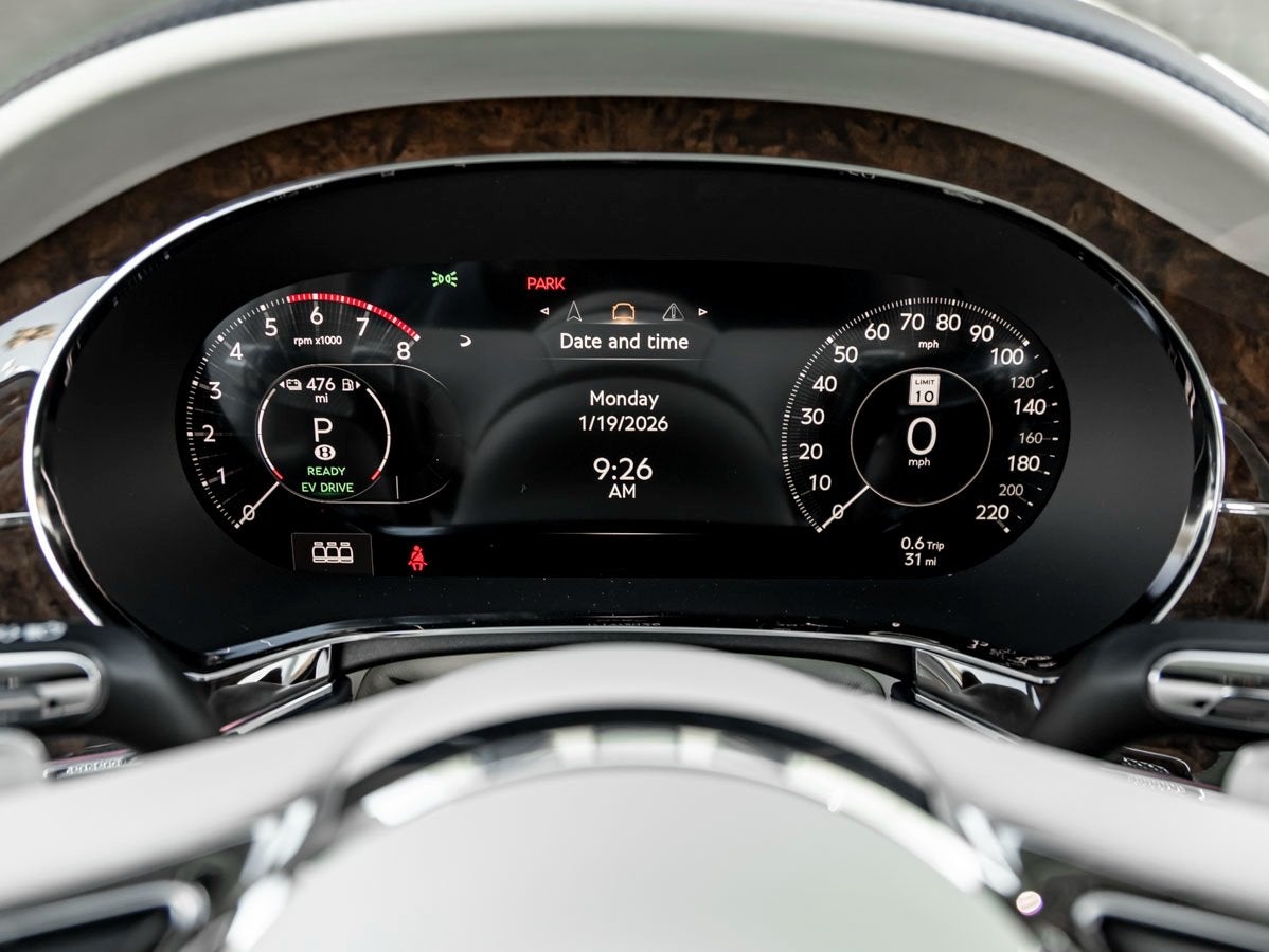 2026 Bentley Flying Spur Mulliner