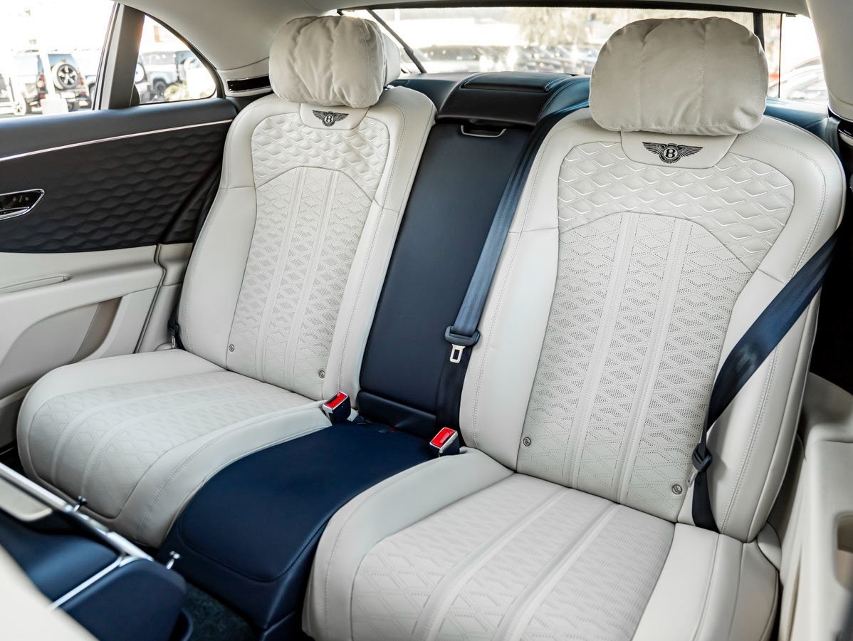 2026 Bentley Flying Spur Mulliner