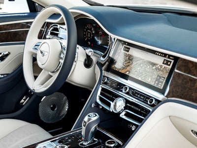 2026 Bentley Flying Spur Mulliner