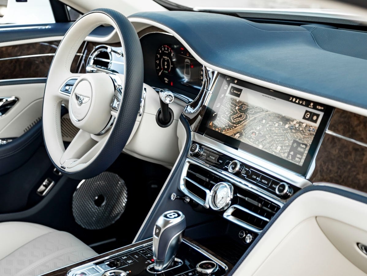 2026 Bentley Flying Spur Mulliner