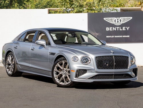 2026 Bentley Flying Spur Speed