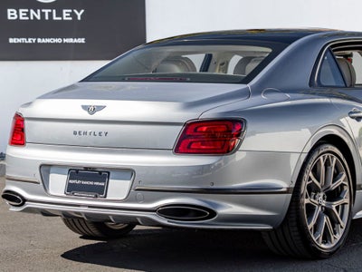 2026 Bentley Flying Spur Speed