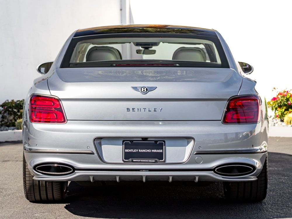 2026 Bentley Flying Spur Speed